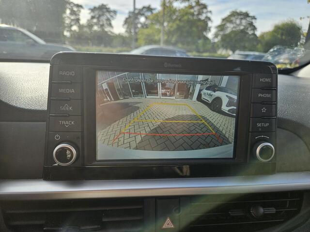 KIA PICANTO 1.0 MPi ComfortPlusLine