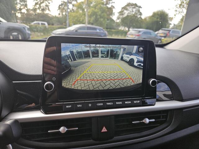 KIA PICANTO 1.0 DPi ComfortLine AUTOMAAT!!!