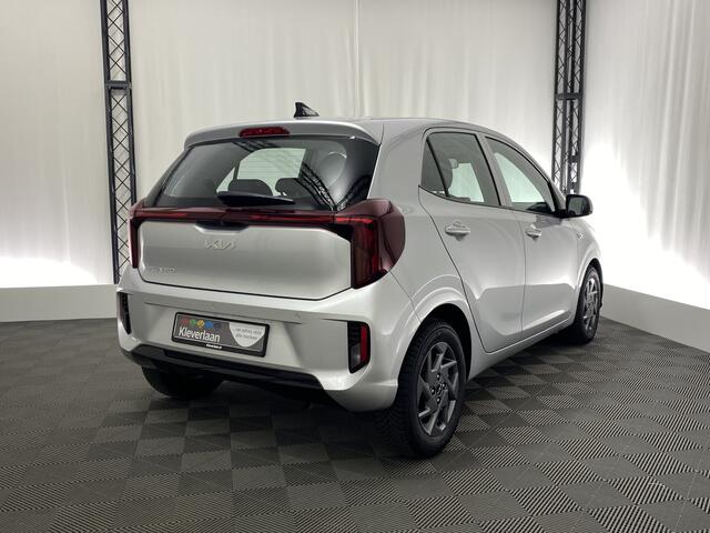 KIA PICANTO 1.0 DPI DynamicPlusLine Automaat | Apple Carplay | Sturr/Stoel Verwarming | Navi |