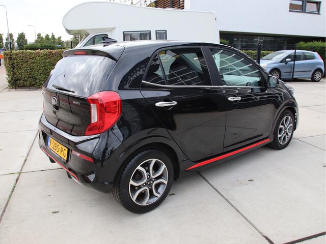 KIA PICANTO 1.0 DPi GT-Line Leder, Cruise, Carplay-Camera, Facelift! Aanbieding!