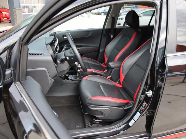 KIA PICANTO 1.0 DPi GT-Line Leder, Cruise, Carplay-Camera, Facelift! Aanbieding!