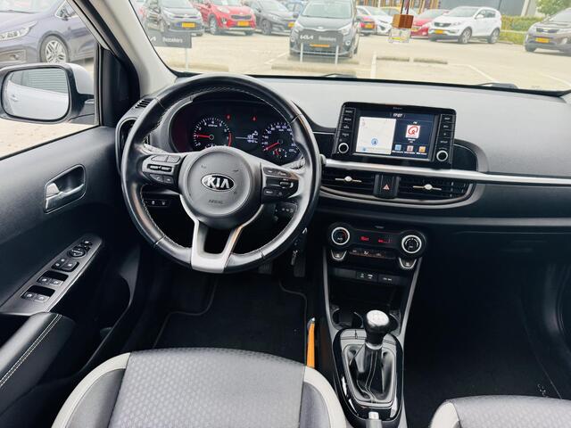 KIA PICANTO 1.0 Design Edition BlackPack