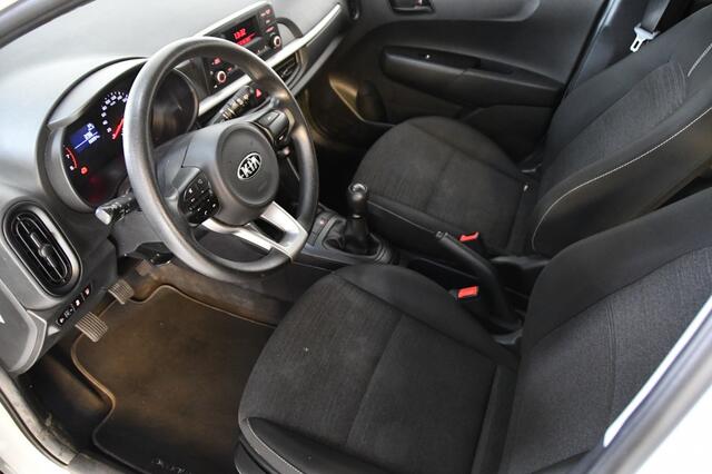 KIA PICANTO 1.0 CVVT ComfortLine