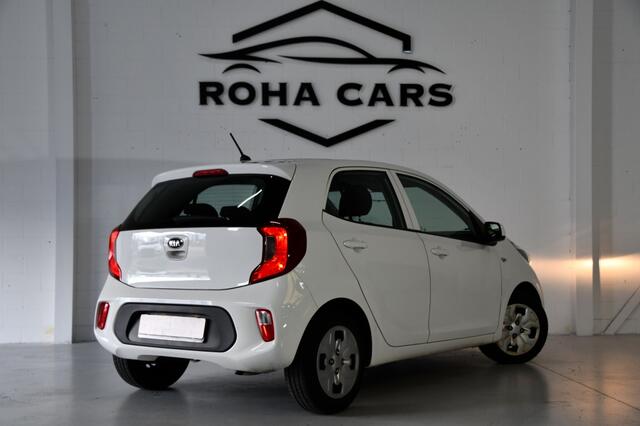 KIA PICANTO 1.0 CVVT ComfortLine