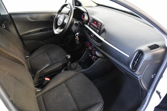 KIA PICANTO 1.0 CVVT ComfortLine