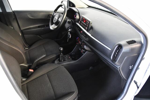 KIA PICANTO 1.0 CVVT ComfortLine