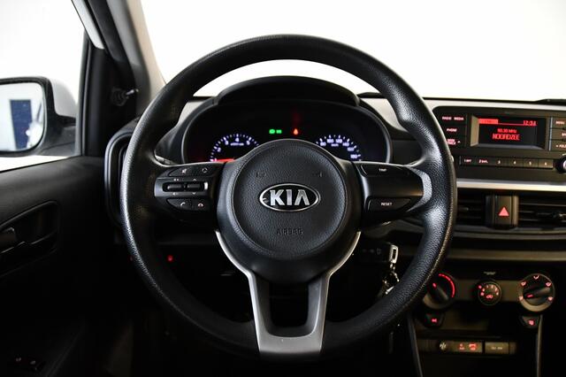 KIA PICANTO 1.0 CVVT ComfortLine