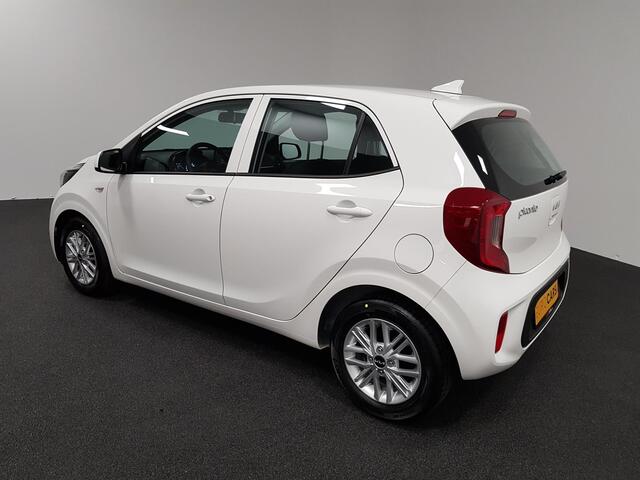 KIA PICANTO 1.0 DPi Automaat DynamicLine Navigatie Apple Carplay/Android Auto Airco Camera DAB Lichtmetalen velgen Bluetooth
