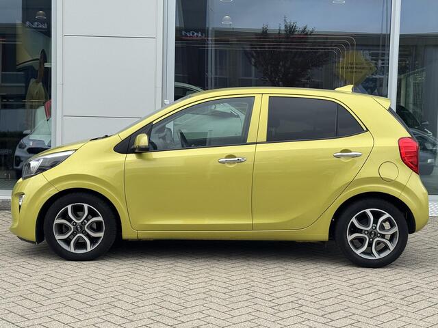 KIA PICANTO 1.0 DPi DynamicPlusLine | Keyless entry | Navigatie | Climate control |