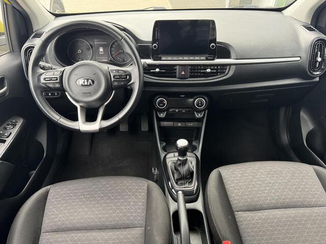 KIA PICANTO 1.0 DPi DynamicPlusLine | Keyless entry | Navigatie | Climate control |