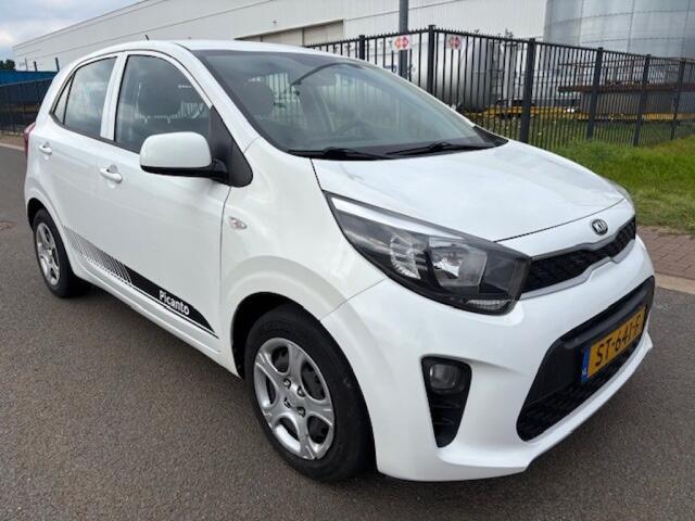KIA PICANTO 1.0 CVVT EconomyPlusLine