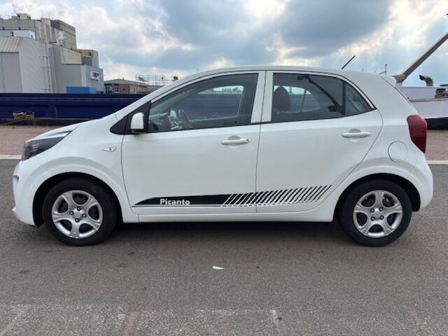 KIA PICANTO 1.0 CVVT EconomyPlusLine
