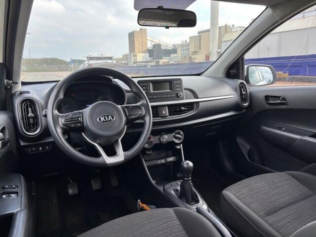 KIA PICANTO 1.0 CVVT EconomyPlusLine