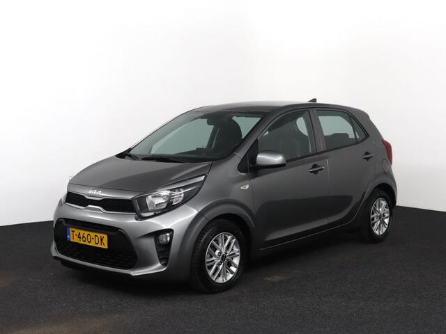 KIA PICANTO 1.0 DPi DynamicLine - Apple Carplay/Android Auto - Cruise control - Airco - Camera - Fabrieksgarantie t/m 11-06-2033