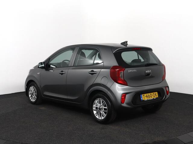 KIA PICANTO 1.0 DPi DynamicLine - Apple Carplay/Android Auto - Cruise control - Airco - Camera - Fabrieksgarantie t/m 11-06-2033