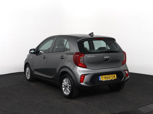 KIA PICANTO 1.0 DPi DynamicLine - Apple Carplay/Android Auto - Cruise control - Airco - Camera - Fabrieksgarantie t/m 11-06-2033