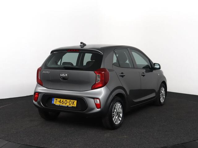 KIA PICANTO 1.0 DPi DynamicLine - Apple Carplay/Android Auto - Cruise control - Airco - Camera - Fabrieksgarantie t/m 11-06-2033