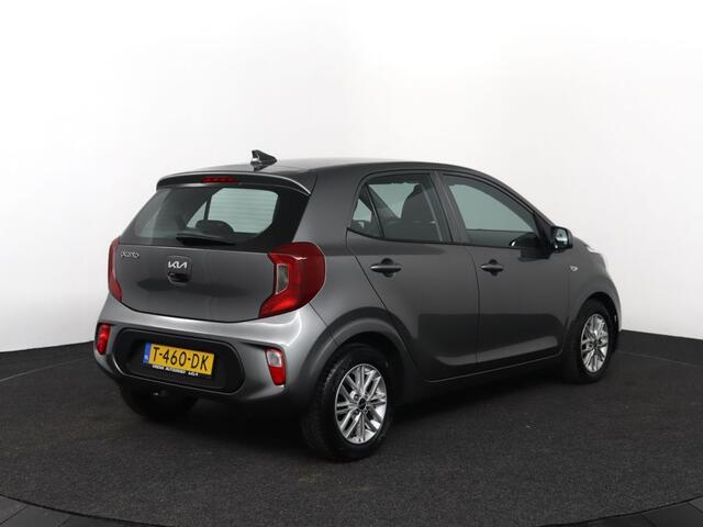 KIA PICANTO 1.0 DPi DynamicLine - Apple Carplay/Android Auto - Cruise control - Airco - Camera - Fabrieksgarantie t/m 11-06-2033