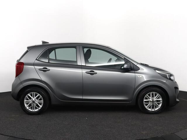 KIA PICANTO 1.0 DPi DynamicLine - Apple Carplay/Android Auto - Cruise control - Airco - Camera - Fabrieksgarantie t/m 11-06-2033