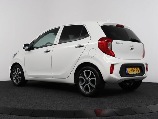 KIA PICANTO 1.0 DPi DynamicPlusLine - Navigatie - Climate Control - Apple Carplay-/Android Auto - Achteruitrijcamera - Cruise Control - Fabrieksgarantie tot 06-2030
