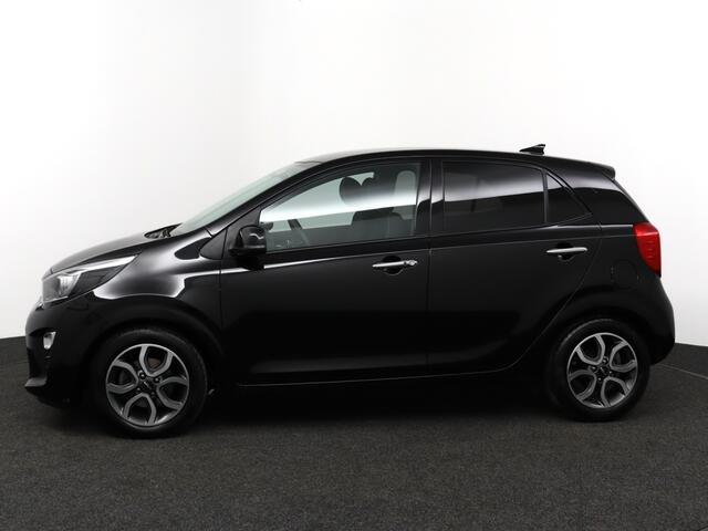 KIA PICANTO 1.0 DPi DynamicPlusLine Apple Carplay/ Android Auto - Cruise Control - Navigatie - Achteruitrijcamera - Fabrieksgarantie 02-2031