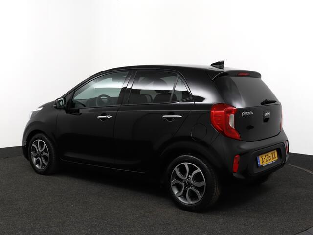 KIA PICANTO 1.0 DPi DynamicPlusLine Apple Carplay/ Android Auto - Cruise Control - Navigatie - Achteruitrijcamera - Fabrieksgarantie 02-2031