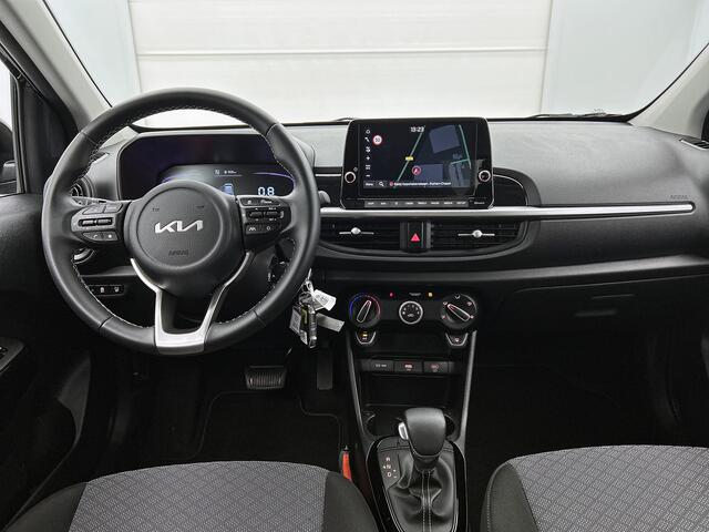 KIA PICANTO 1.0 DPI DynamicPlusLine Automaat | Navigatie | Camera