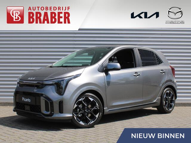 KIA PICANTO 1.0 DPI GT-Line | Nieuw | Direct leverbaar |