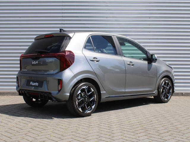 KIA PICANTO 1.0 DPI GT-Line | Nieuw | Direct leverbaar |