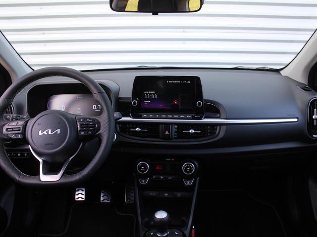 KIA PICANTO 1.0 DPI GT-Line | Nieuw | Direct leverbaar |