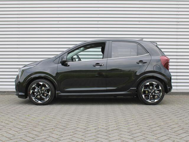 KIA PICANTO 1.0 DPI GT-Line | Nieuw | Direct leverbaar |
