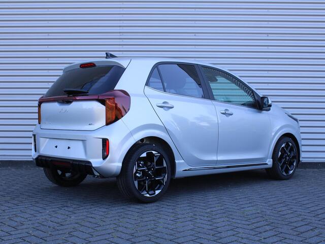KIA PICANTO 1.0 DPI GT-Line | Automaat | Nieuw | Direct leverbaar |