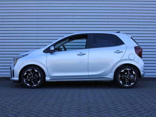 KIA PICANTO 1.0 DPI GT-Line | Automaat | Nieuw | Direct leverbaar |