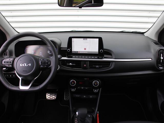 KIA PICANTO 1.0 DPI GT-Line | Automaat | Nieuw | Direct leverbaar |