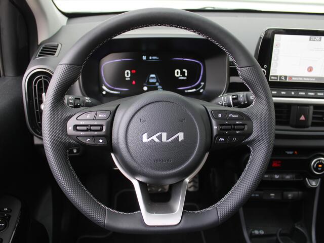 KIA PICANTO 1.0 DPI GT-Line | Automaat | Nieuw | Direct leverbaar |