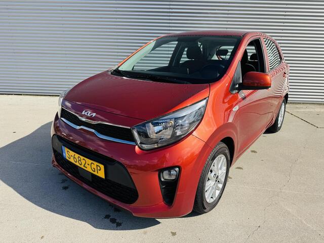 KIA PICANTO 1.0 DPi DynamicLine Airco | Cruise | Navi via AppleCarplay&AndroidAuto | Camera