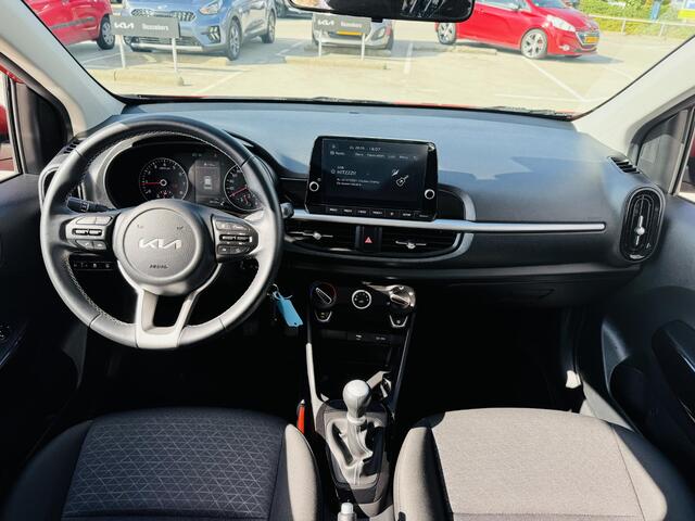 KIA PICANTO 1.0 DPi DynamicLine Airco | Cruise | Navi via AppleCarplay&AndroidAuto | Camera