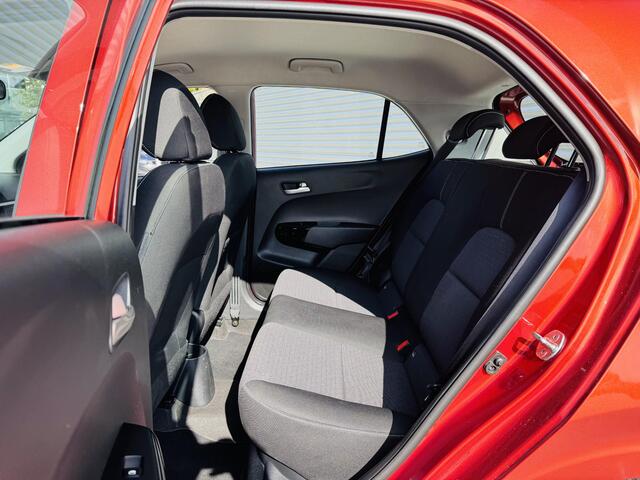 KIA PICANTO 1.0 DPi DynamicLine Airco | Cruise | Navi via AppleCarplay&AndroidAuto | Camera