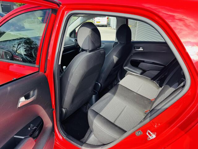 KIA PICANTO 1.0 DPi DynamicPlusLine Clima | Camera | Navi | Keyless | Privacy Glass
