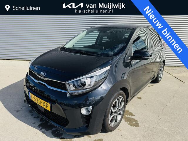 KIA PICANTO 1.0 DPi DynamicPlusLine Clima | Camera | Navi | Keyless | Privacy Glass