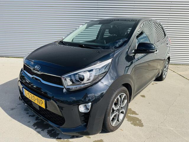 KIA PICANTO 1.0 DPi DynamicPlusLine Clima | Camera | Navi | Keyless | Privacy Glass