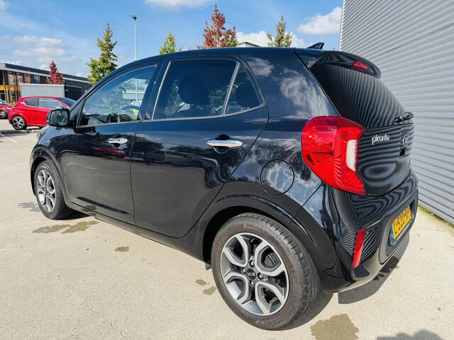 KIA PICANTO 1.0 DPi DynamicPlusLine Clima | Camera | Navi | Keyless | Privacy Glass