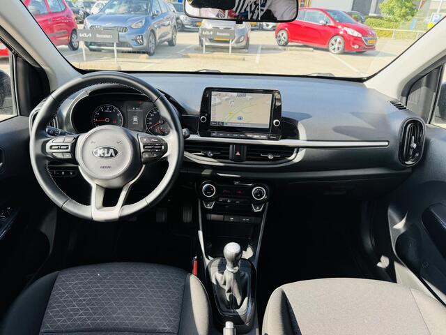 KIA PICANTO 1.0 DPi DynamicPlusLine Clima | Camera | Navi | Keyless | Privacy Glass