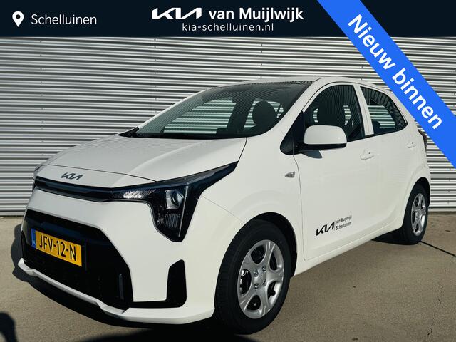 KIA PICANTO 1.0 DPI DynamicLine Demo auto ! KM stand kan iets varieeren !