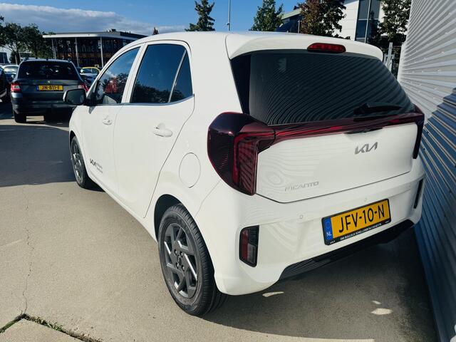 KIA PICANTO 1.0 DPI DynamicPlusLine Demo auto ! KM stand kan iets varieeren !