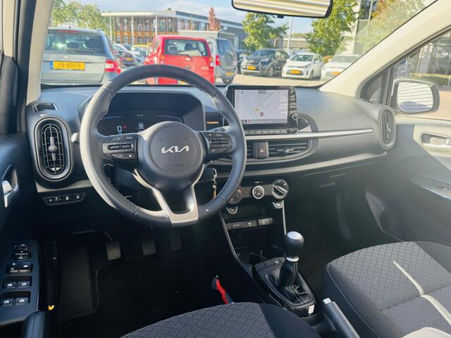 KIA PICANTO 1.0 DPI DynamicPlusLine Demo auto ! KM stand kan iets varieeren !