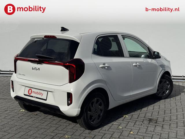 KIA PICANTO 1.0 DPI DynamicPlusLine Achteruitrijcamera | Adaptive Cruise Control | Apple CarPlay | DAB Audio