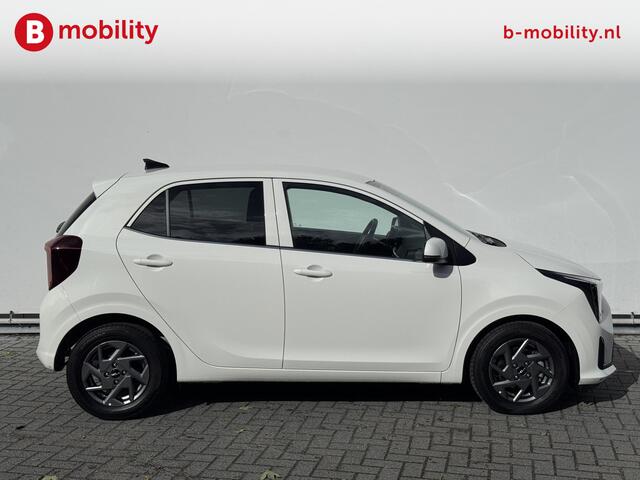 KIA PICANTO 1.0 DPI DynamicPlusLine Achteruitrijcamera | Adaptive Cruise Control | Apple CarPlay | DAB Audio