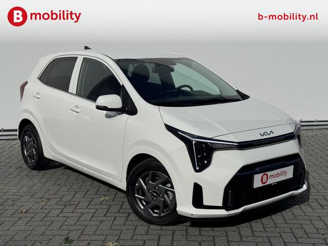 KIA PICANTO 1.0 DPI DynamicPlusLine Achteruitrijcamera | Adaptive Cruise Control | Apple CarPlay | DAB Audio