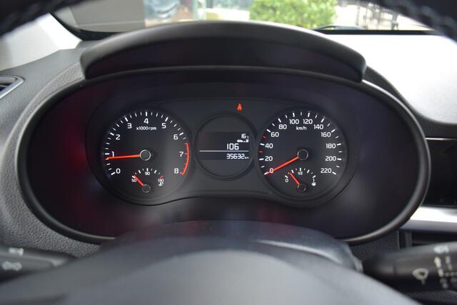 KIA PICANTO 1.0i-12V ISG Colour Edition 5-Drs | Climate Control | Cruise Control | Navigatie | Camera | Leder | 35.632km | Tot 10Jr. Kia-Garantie